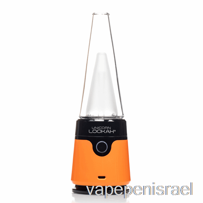 חד-קרן Vape Israel Lookah חד קרן כתום